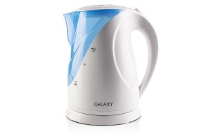 Чайник электрический Galaxy GL0202 (2200Вт, 1,7л)