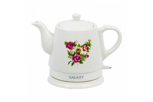 Чайник Galaxy GL0502 электрический (1400Вт, 1л)