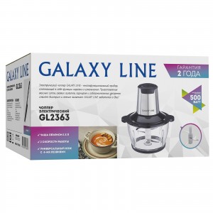 Чоппер электрический Galaxy LINE GL2364 (700 Вт)