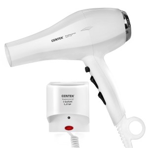 Фен Centek CT-2251 White 2100Вт