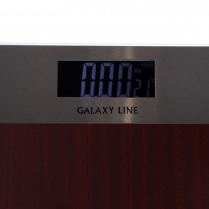 Весы напольные электронные Galaxy LINE GL4825