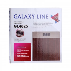 Весы напольные электронные Galaxy LINE GL4825