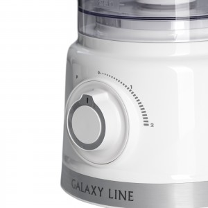 Кухонный комбайн Galaxy LINE GL2309 (1000Вт, 2 скорости работы и импульсный режим)