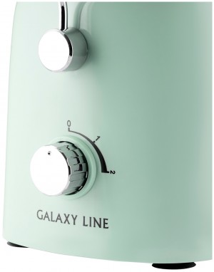 Соковыжималка электрическая Galaxy GL0811 СВЕЖАЯ МЯТА (1500Вт)