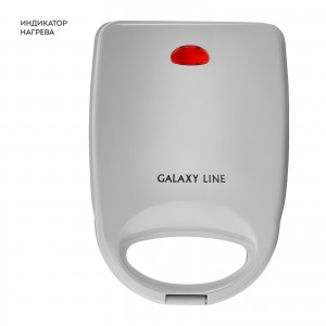 Прибор для выпечки пончиков Galaxy LINE GL 2983