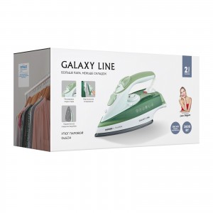 Утюг Galaxy LINE GL6134 (2800Вт)